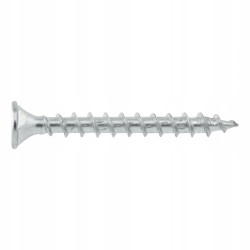 Wurth Wkręty ASSY-D AW do kołków nylonowych 4x50mm x250 sztuk (0151020405)