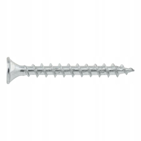 Wurth Wkręty ASSY-D AW do kołków nylonowych 4x50mm x250 sztuk (0151020405)