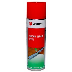 Wurth Suchy Smar PTFE w sprayu 300ml (0893550)
