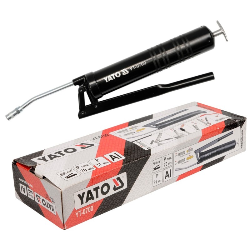 Yato Smarownica ręczna do kartuszy YT-0700