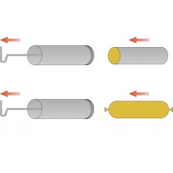 Yato Smarownica ręczna do kartuszy YT-0700