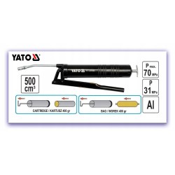 Yato Smarownica ręczna do kartuszy YT-0700