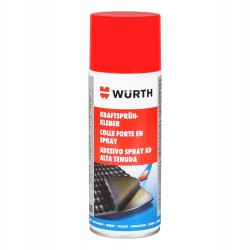 Wurth mocny klej w sprayu 400ml (0890100056)