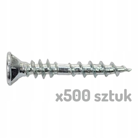 Wurth ASSY 4 P CSMP 4x35/15 019040435 x500 sztuk