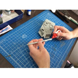 Klej sekundowy do tworzyw sztucznych Würth 5 ml | 08930900