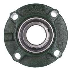 UCFC208 Łożysko samonastawne w oprawie UCFC 40mm