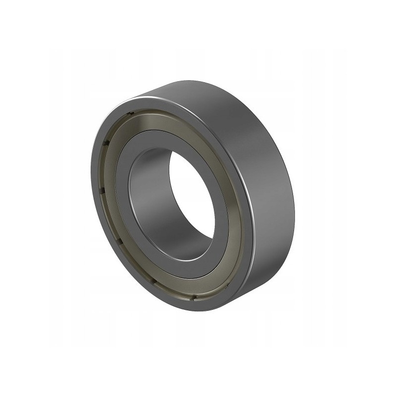 Łożysko kulkowe jednorzędowe 6304 ZZ 20x52x15mm 6304ZZ